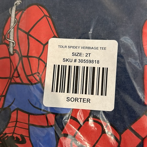 Marvel Spidey and His Amazing Friends Toddler T-Shirts Black Panther Spidey - Picture 12 of 16